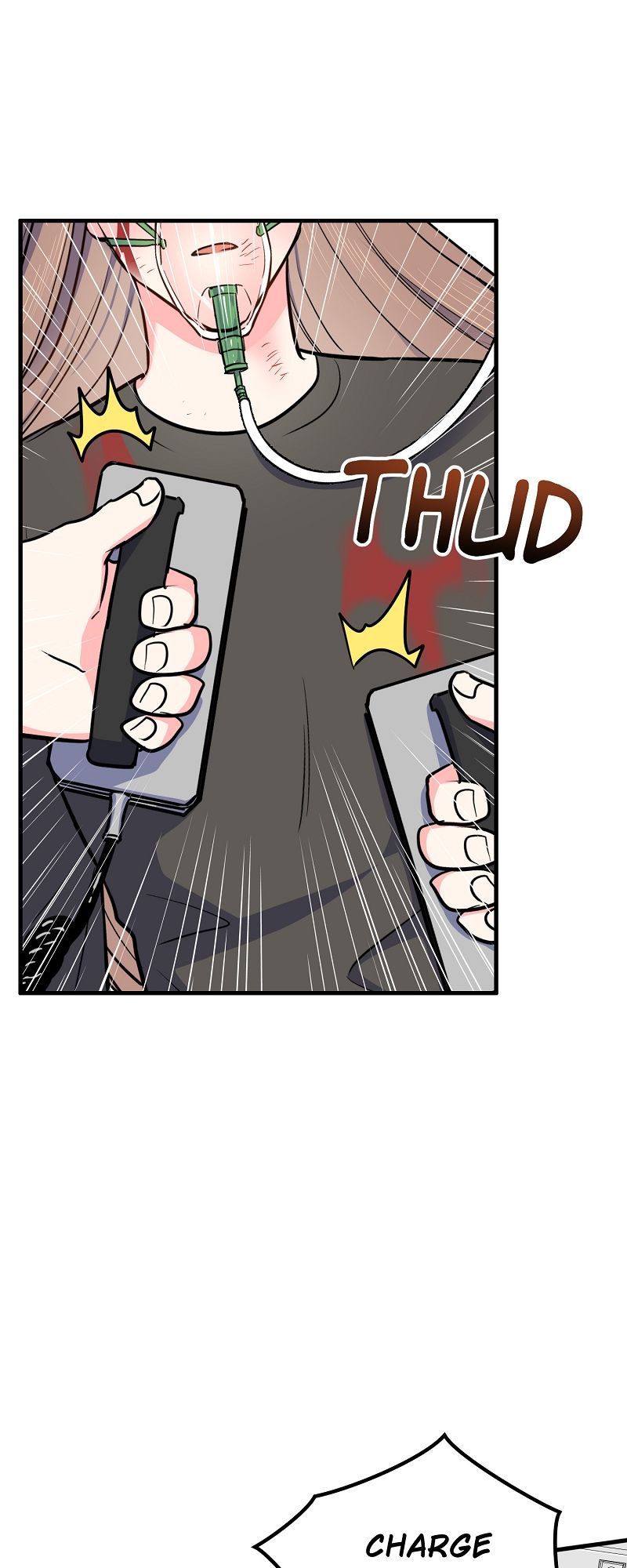 I Moogie You: A Slippery Love Chapter 39 page 5 - 