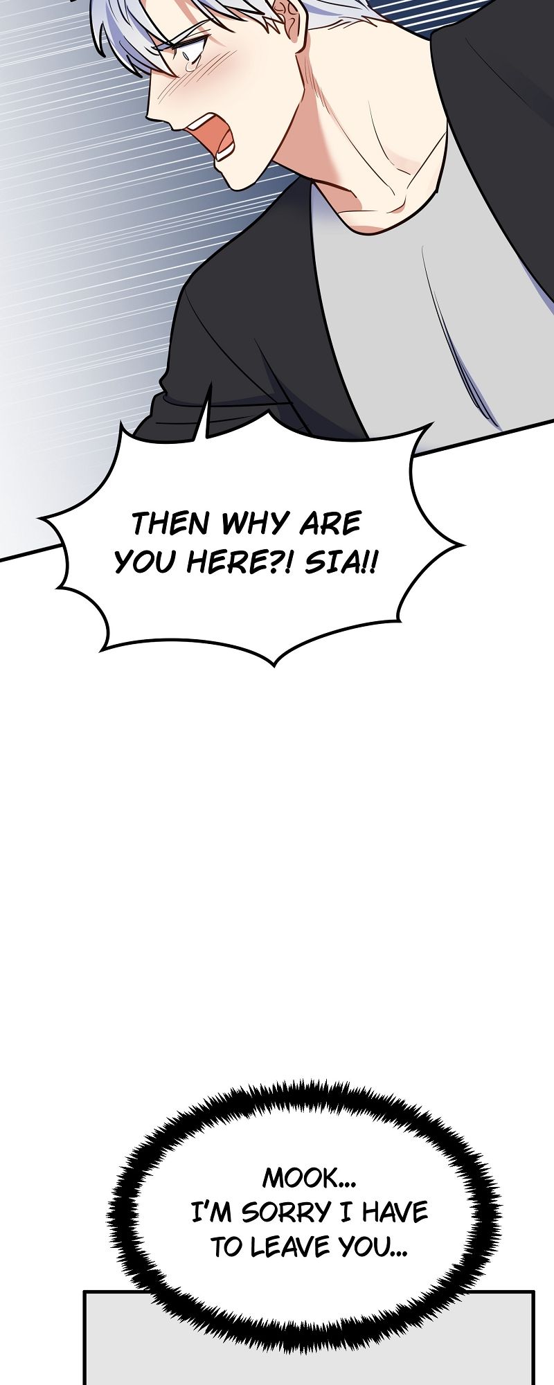 I Moogie You: A Slippery Love Chapter 39 page 8 - 