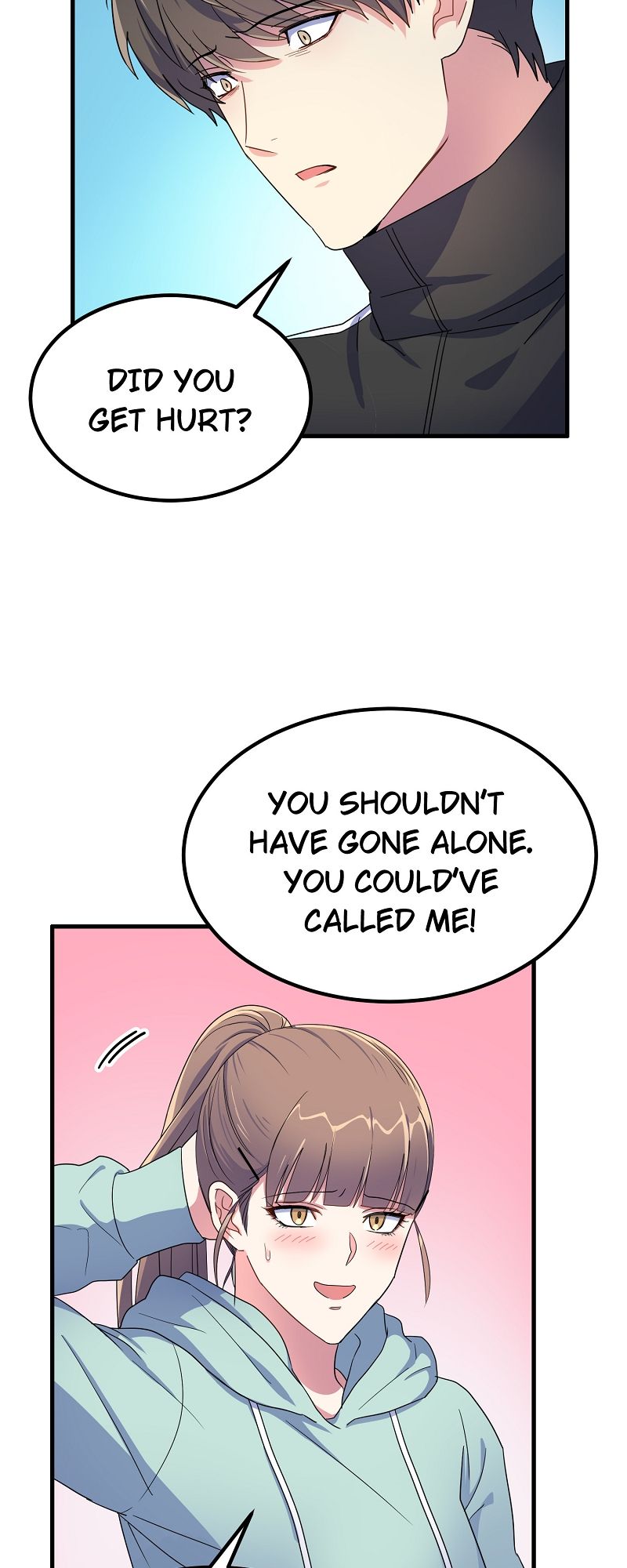 I Moogie You: A Slippery Love Chapter 4 page 12 - 