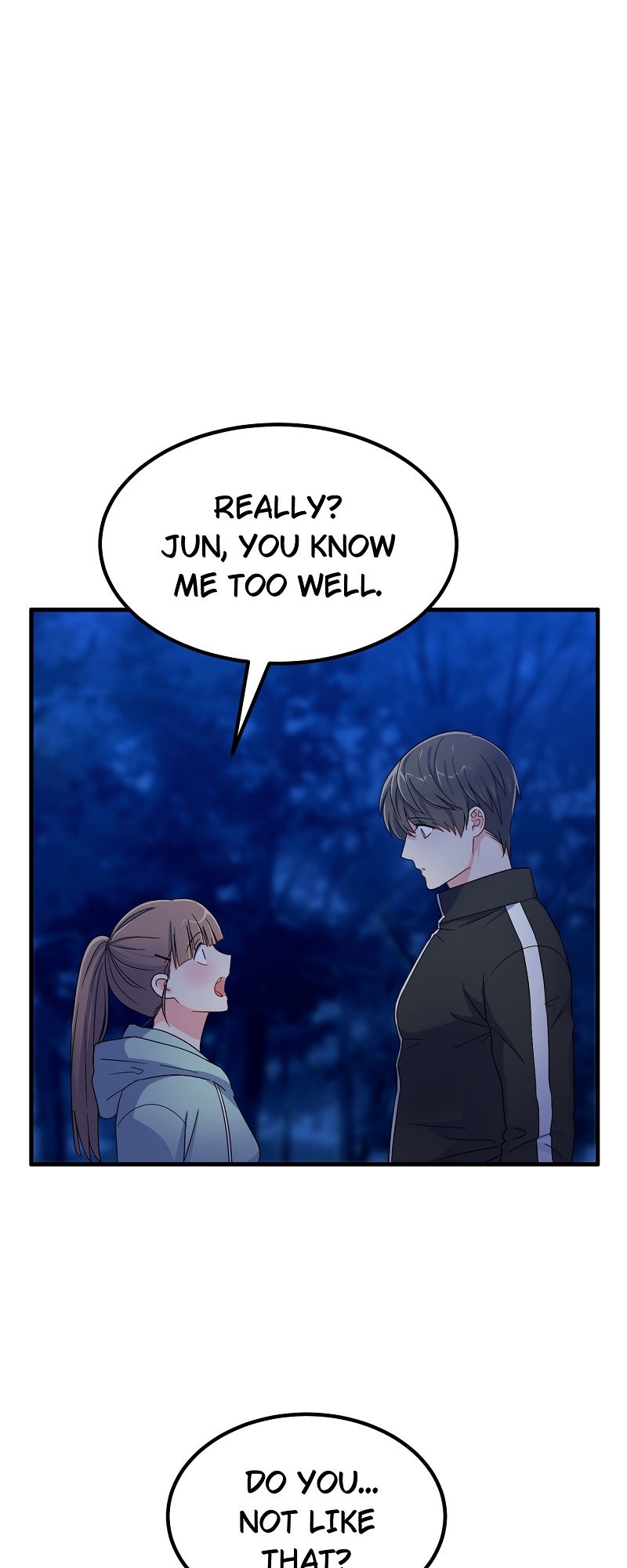 I Moogie You: A Slippery Love Chapter 4 page 15 - 