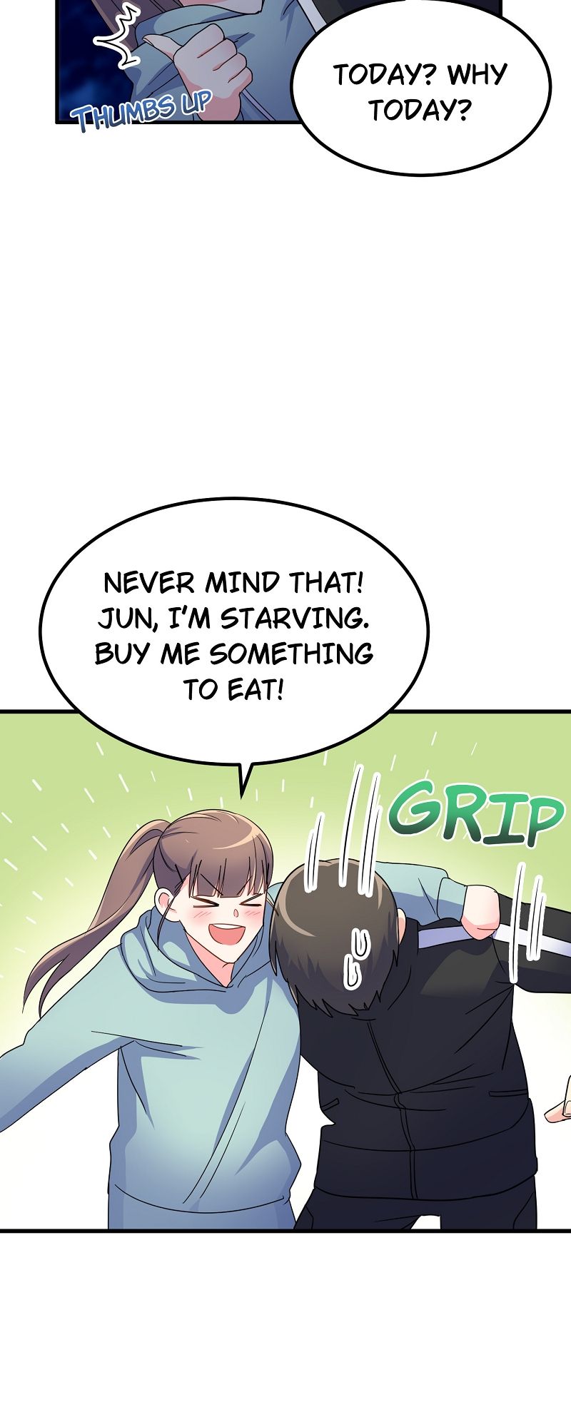 I Moogie You: A Slippery Love Chapter 4 page 17 - 