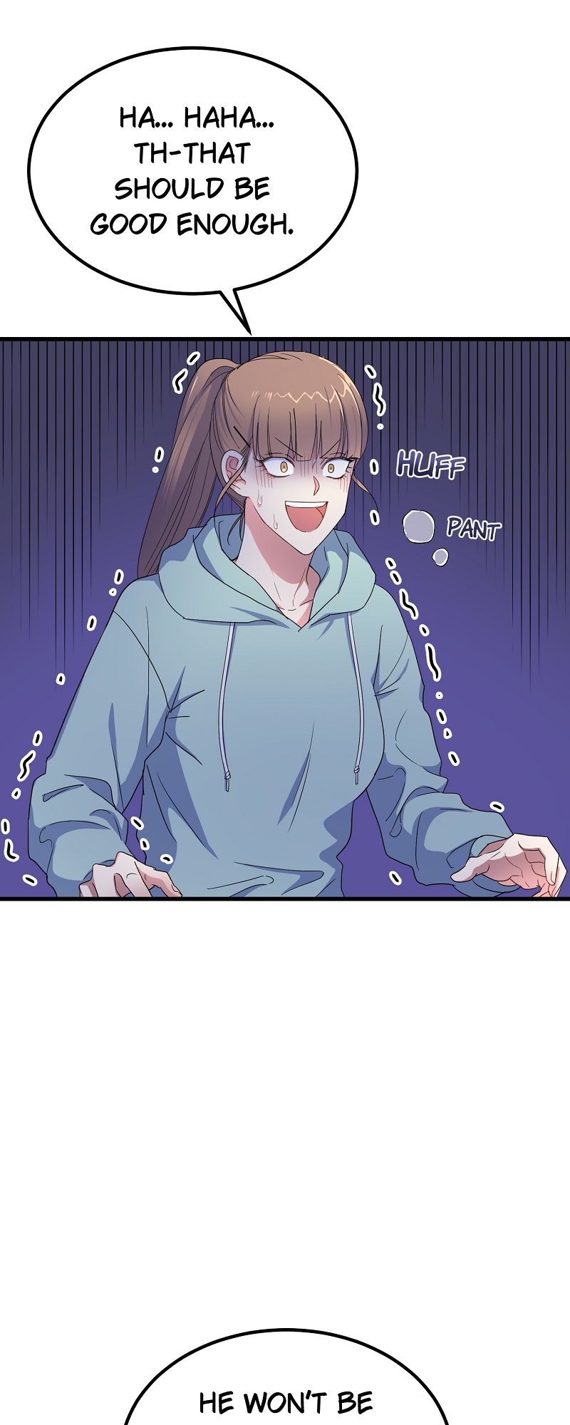 I Moogie You: A Slippery Love Chapter 4 page 3 - 