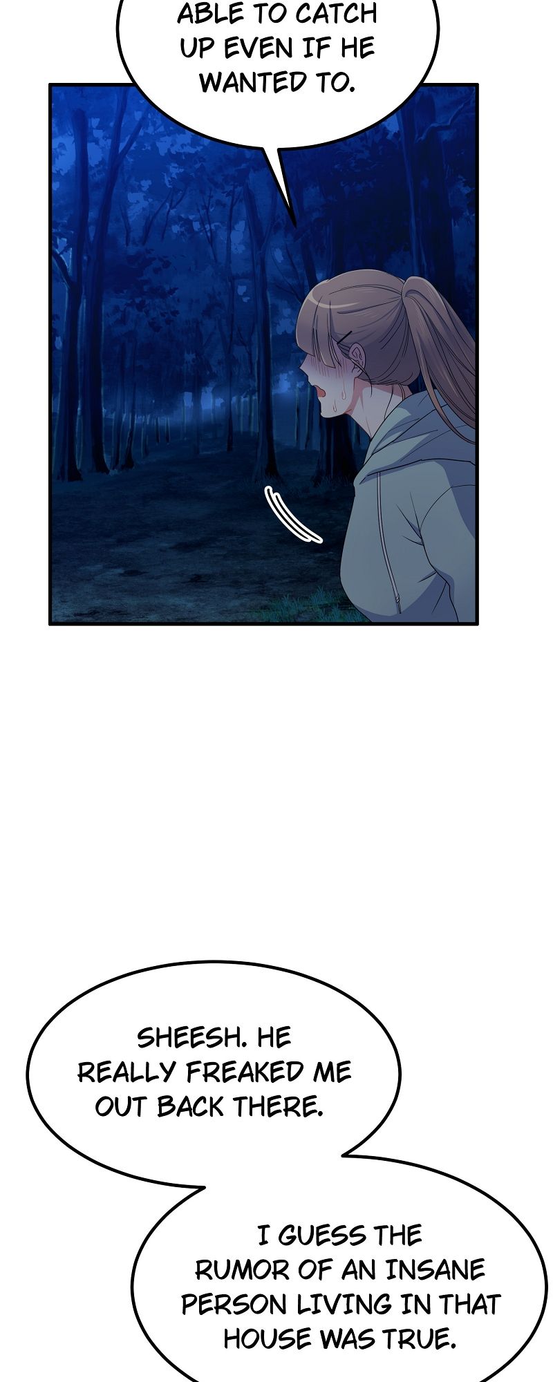 I Moogie You: A Slippery Love Chapter 4 page 4 - 