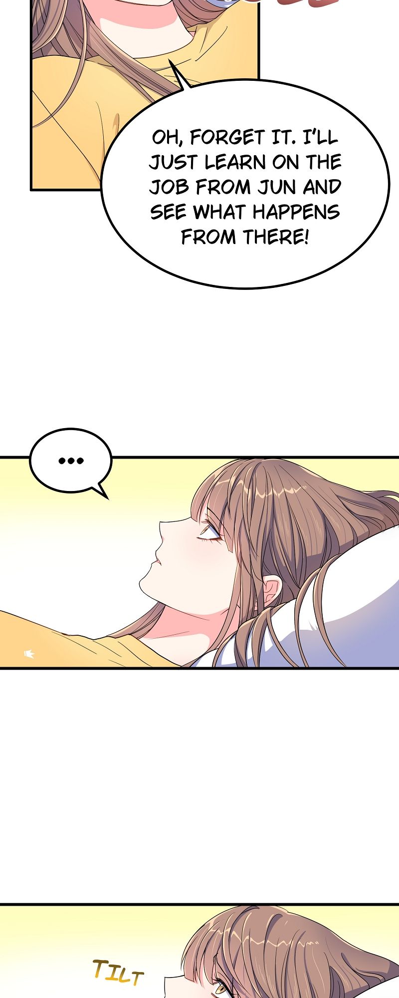 I Moogie You: A Slippery Love Chapter 4 page 39 - 