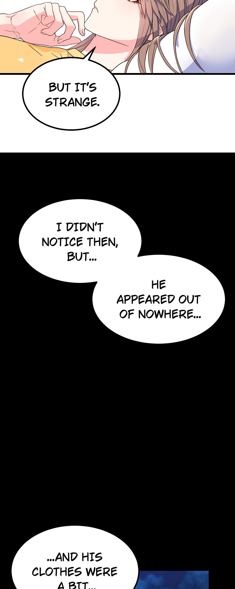 I Moogie You: A Slippery Love Chapter 4 page 40 - 
