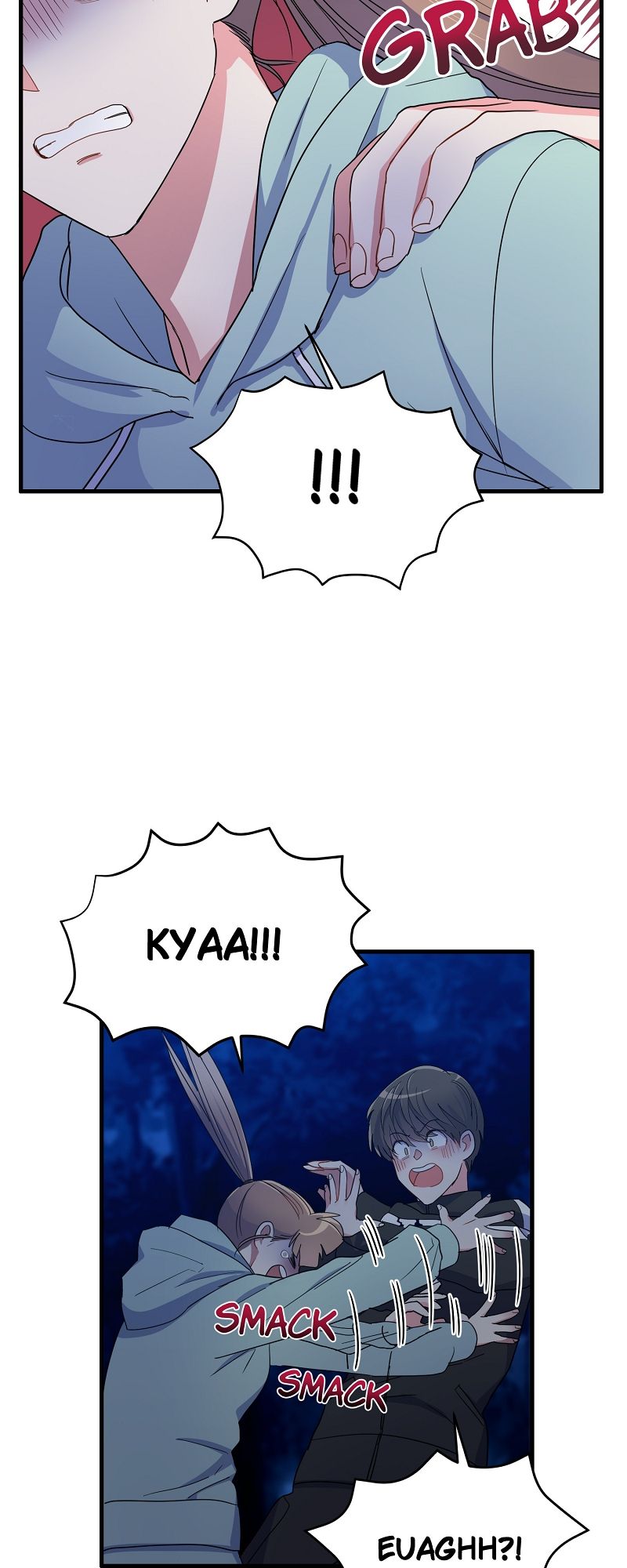 I Moogie You: A Slippery Love Chapter 4 page 6 - 