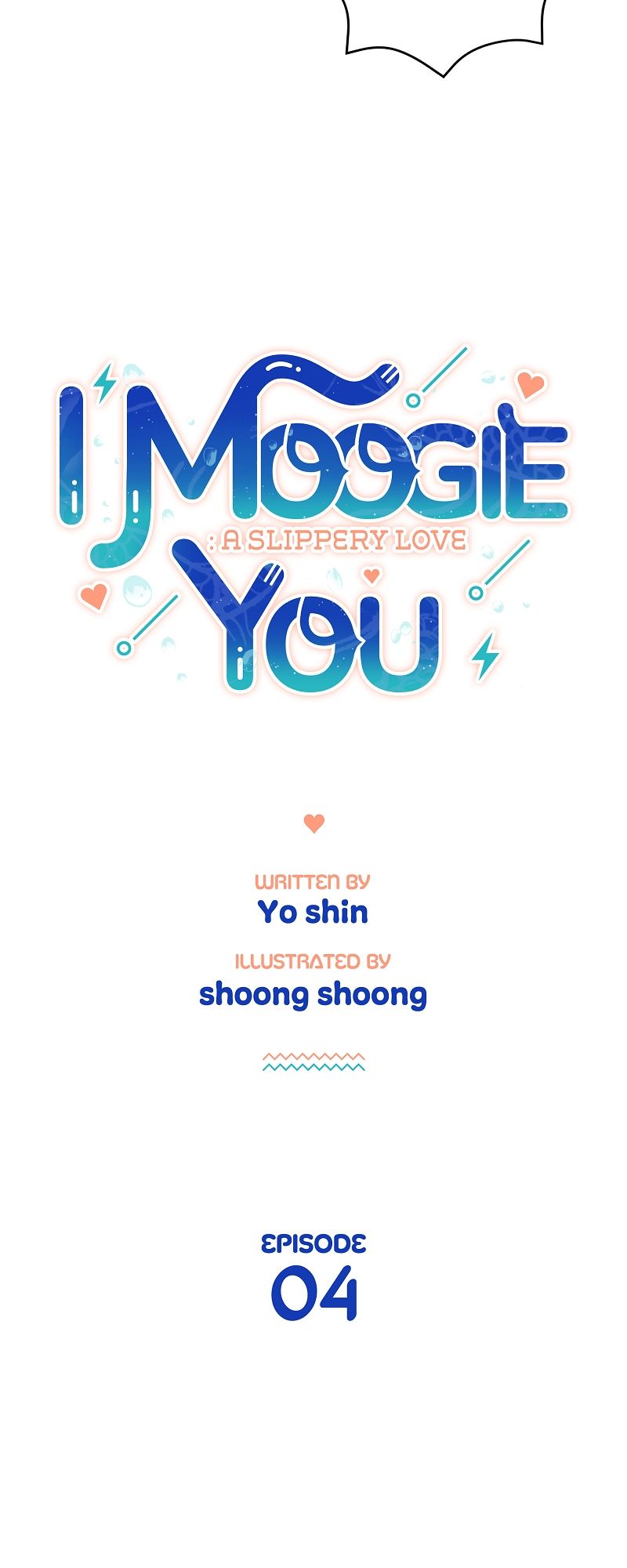 I Moogie You: A Slippery Love Chapter 4 page 7 - 