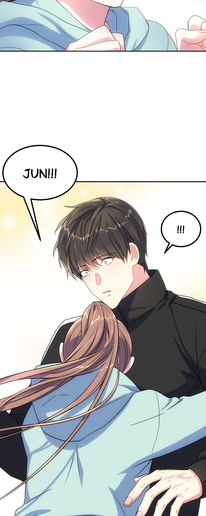 I Moogie You: A Slippery Love Chapter 4 page 9 - 