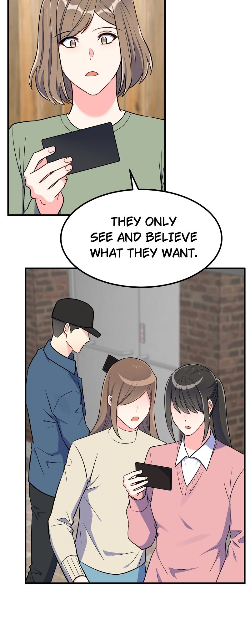 I Moogie You: A Slippery Love Chapter 40 page 27 - 