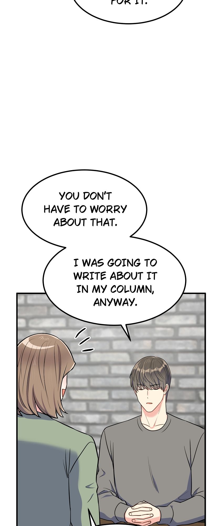 I Moogie You: A Slippery Love Chapter 40 page 32 - 
