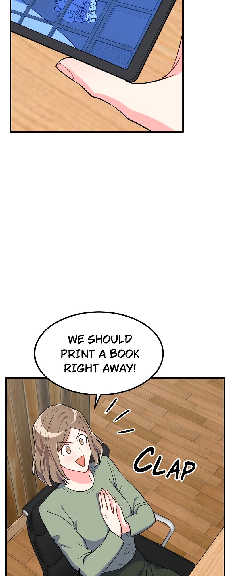 I Moogie You: A Slippery Love Chapter 40 page 34 - 