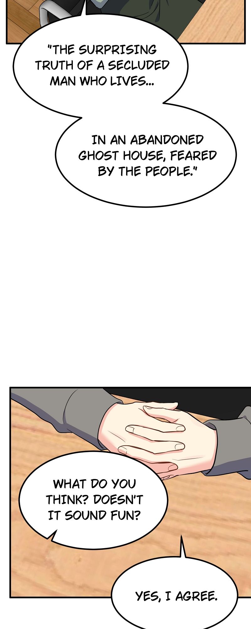 I Moogie You: A Slippery Love Chapter 40 page 35 - 