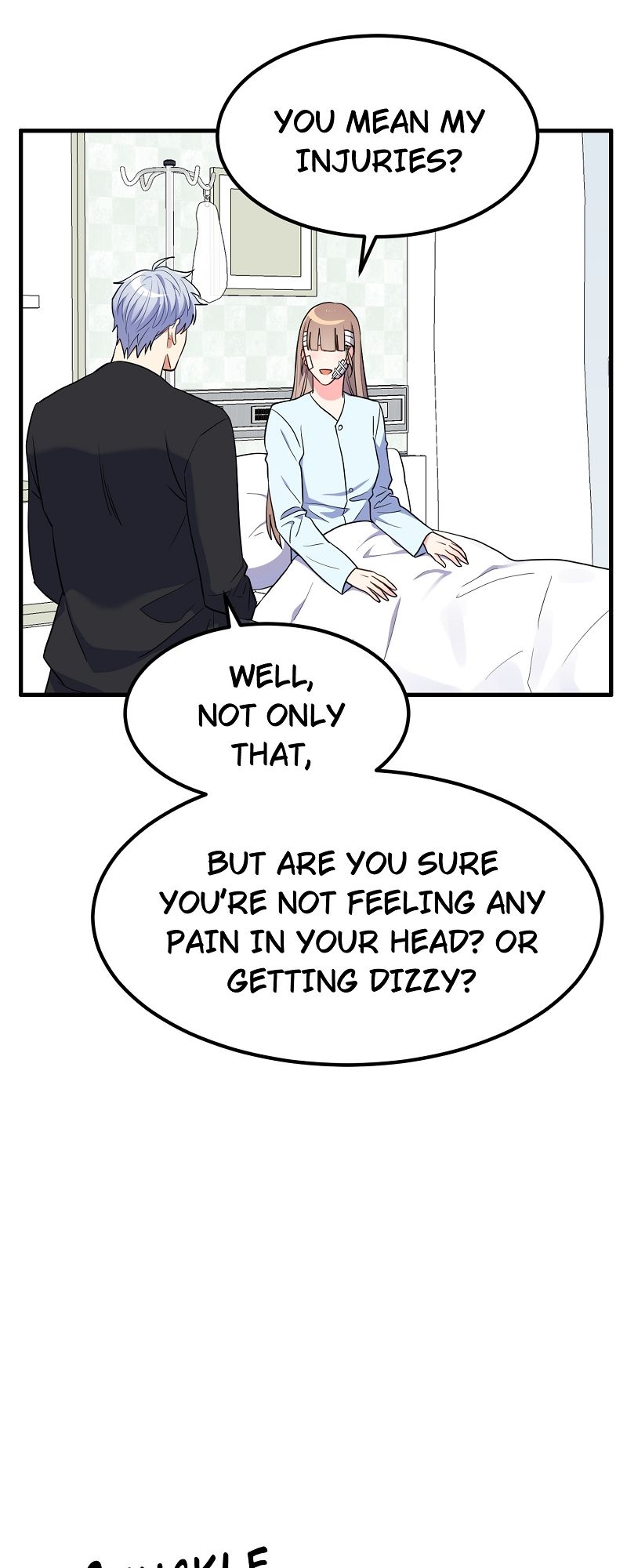I Moogie You: A Slippery Love Chapter 40 page 6 - 