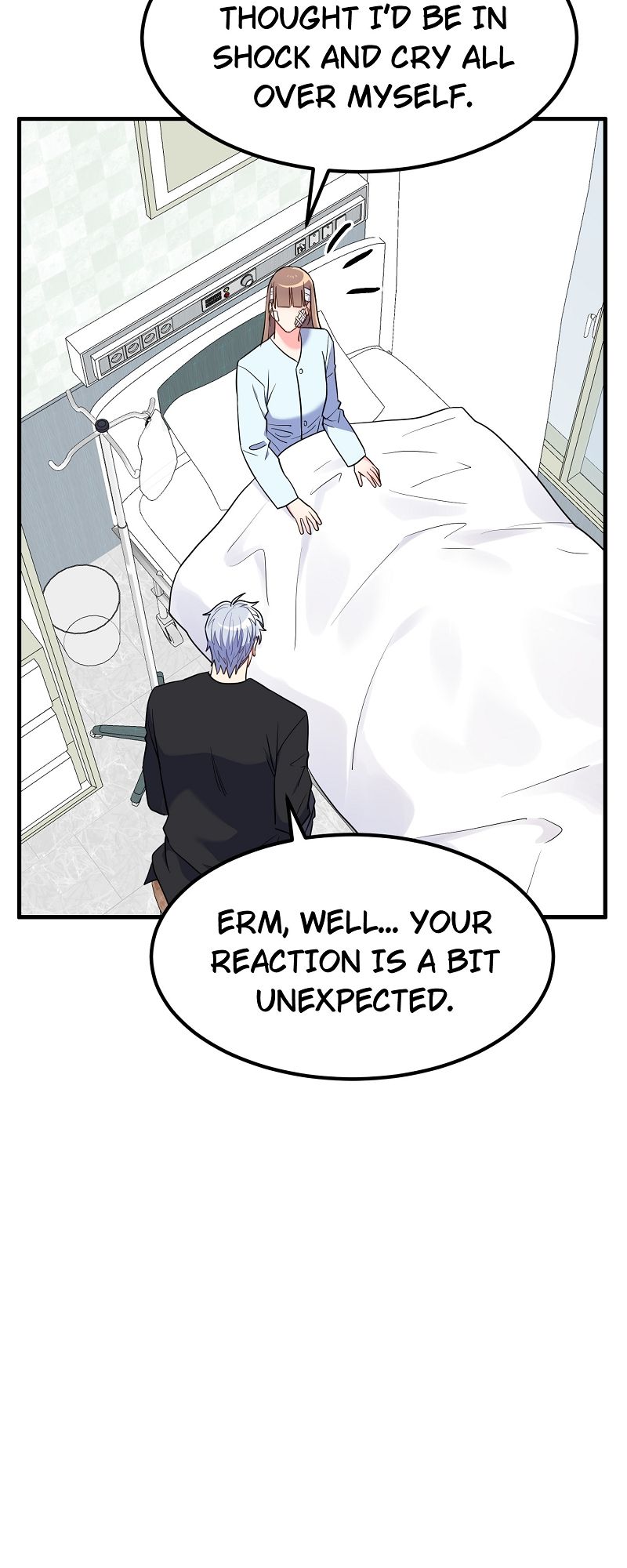 I Moogie You: A Slippery Love Chapter 40 page 8 - 