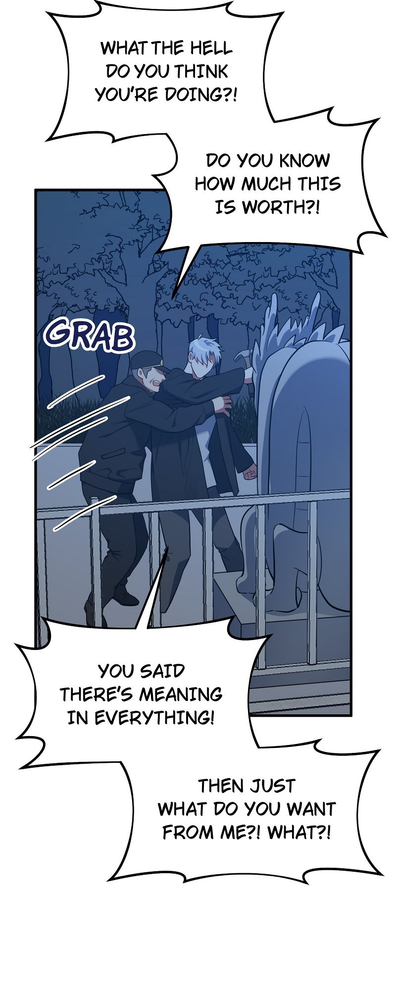 I Moogie You: A Slippery Love Chapter 41 page 12 - 