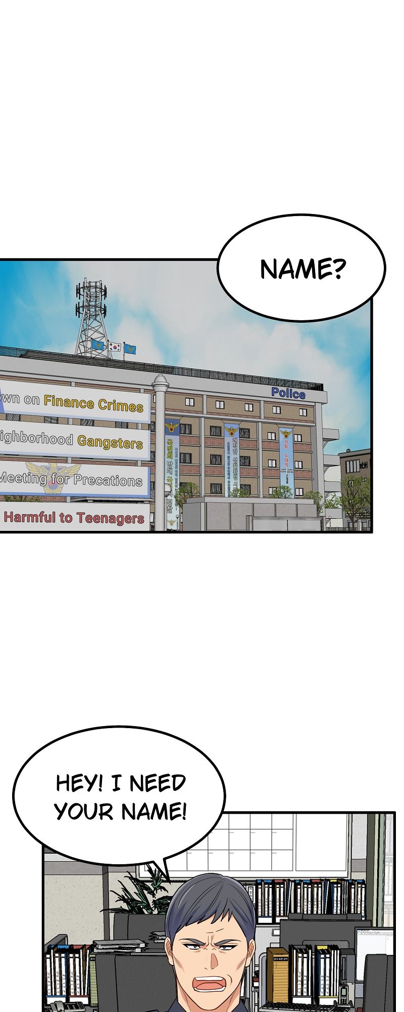 I Moogie You: A Slippery Love Chapter 41 page 35 - 