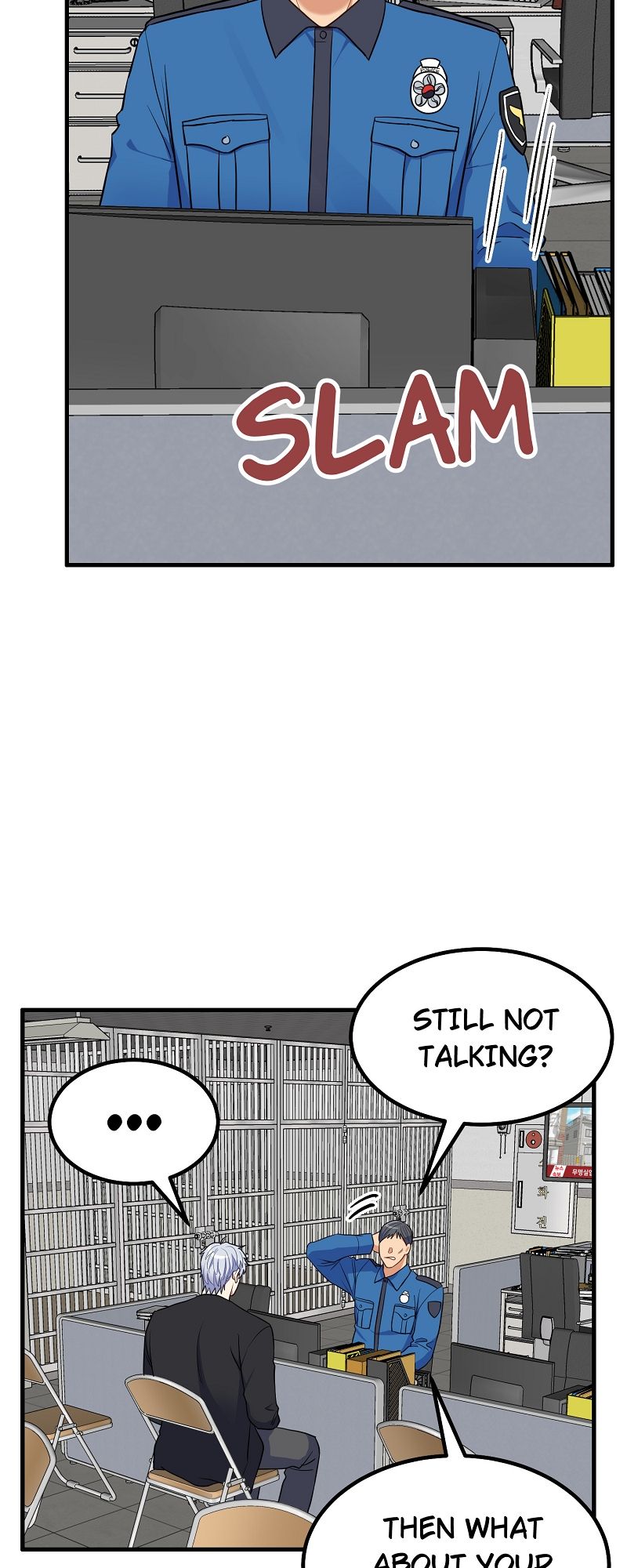 I Moogie You: A Slippery Love Chapter 41 page 36 - 