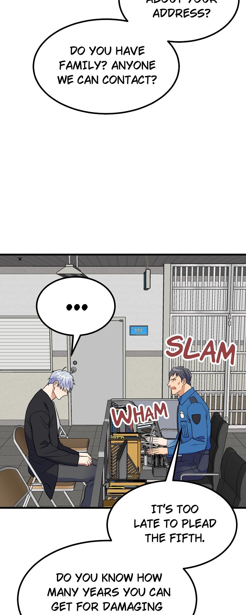 I Moogie You: A Slippery Love Chapter 41 page 37 - 