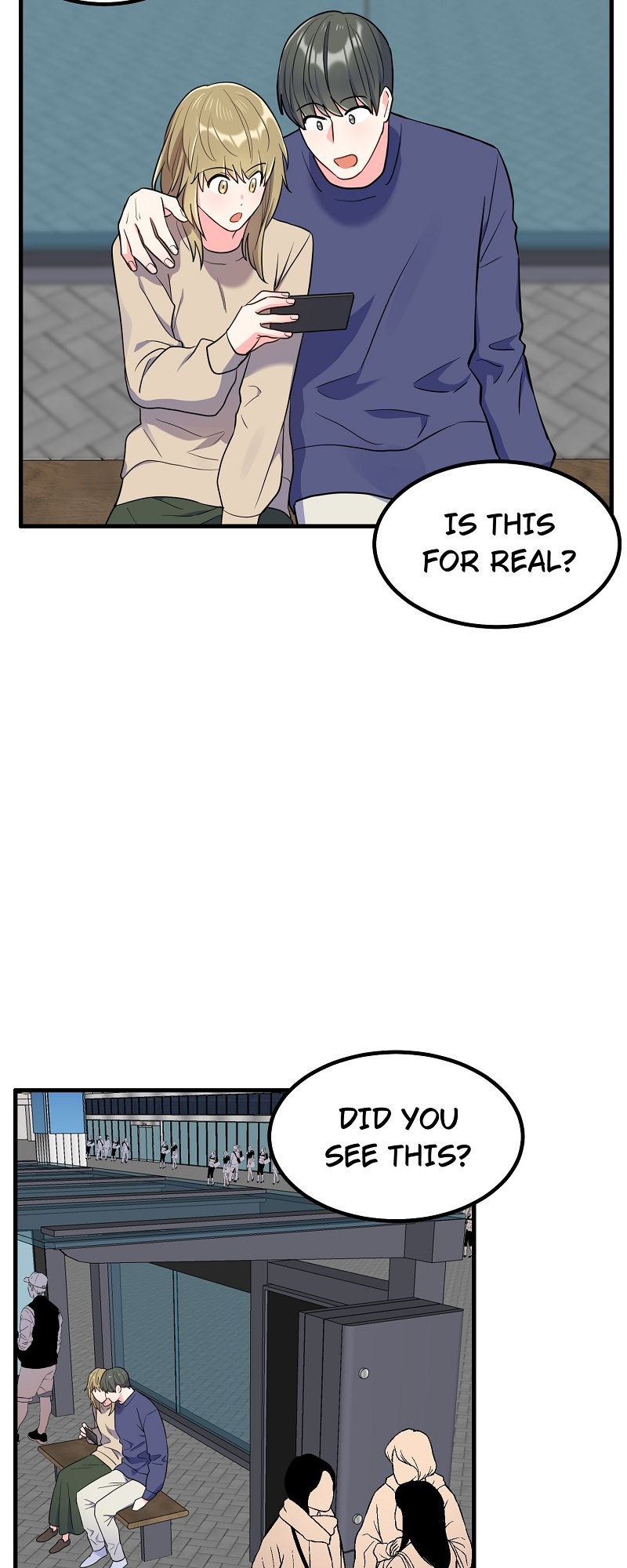 I Moogie You: A Slippery Love Chapter 41 page 48 - 