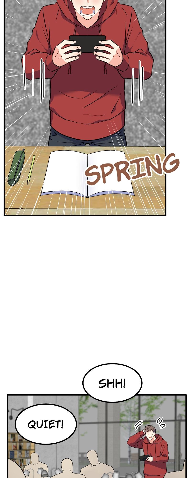 I Moogie You: A Slippery Love Chapter 41 page 51 - 