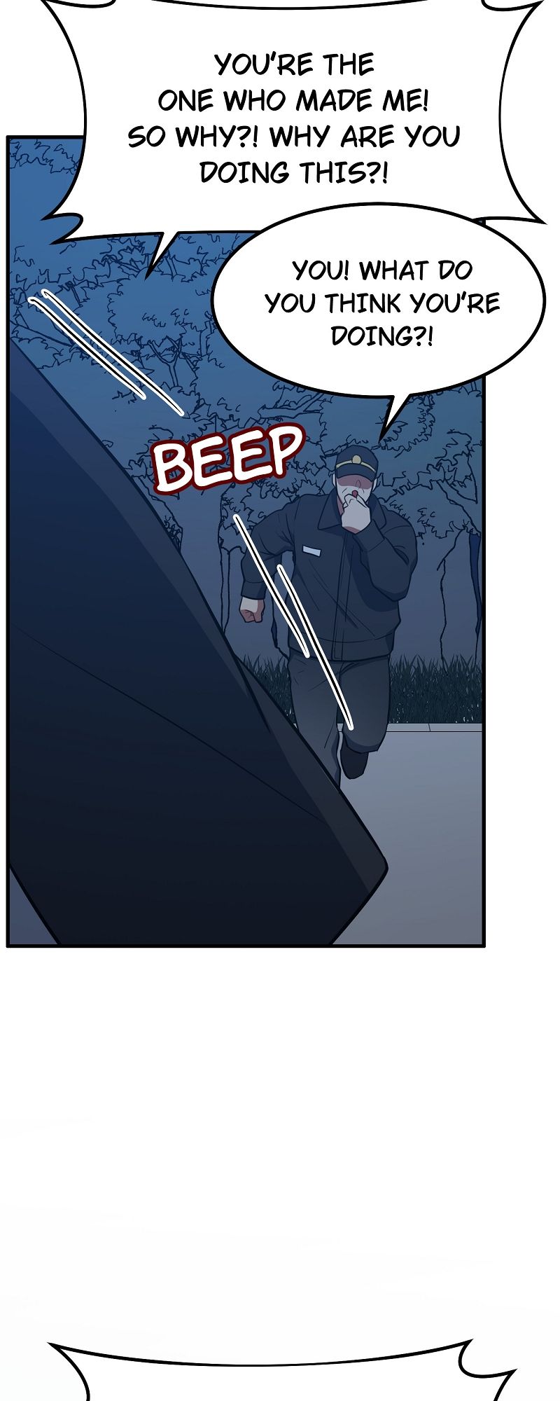 I Moogie You: A Slippery Love Chapter 41 page 8 - 