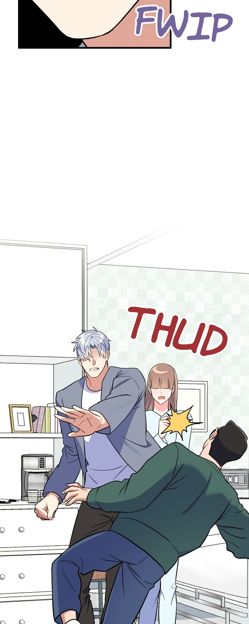 I Moogie You: A Slippery Love Chapter 42 page 13 - 