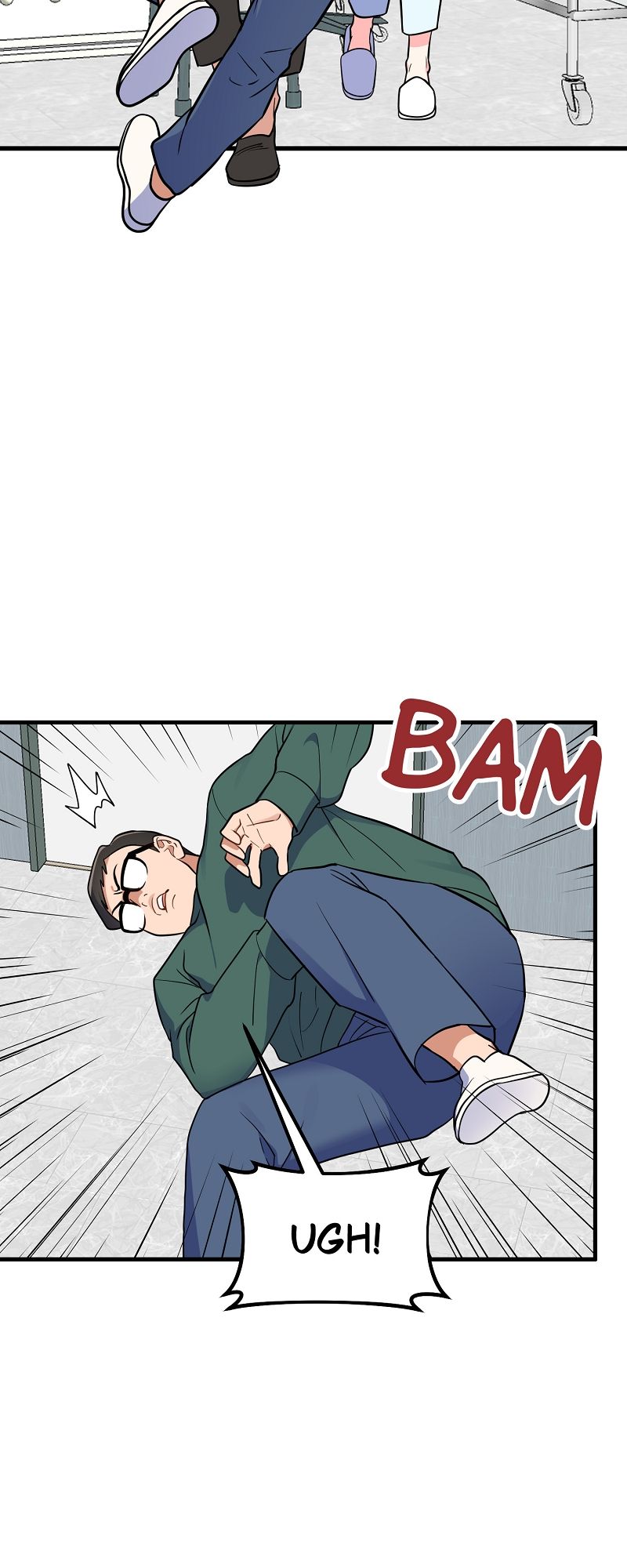 I Moogie You: A Slippery Love Chapter 42 page 14 - 