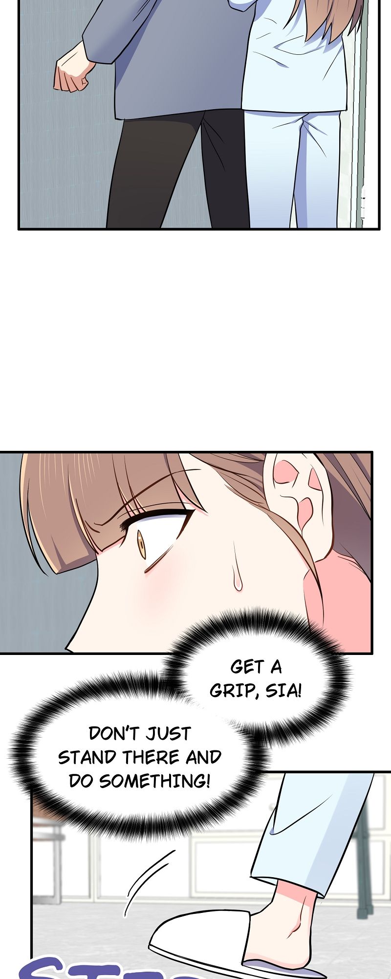 I Moogie You: A Slippery Love Chapter 42 page 18 - 
