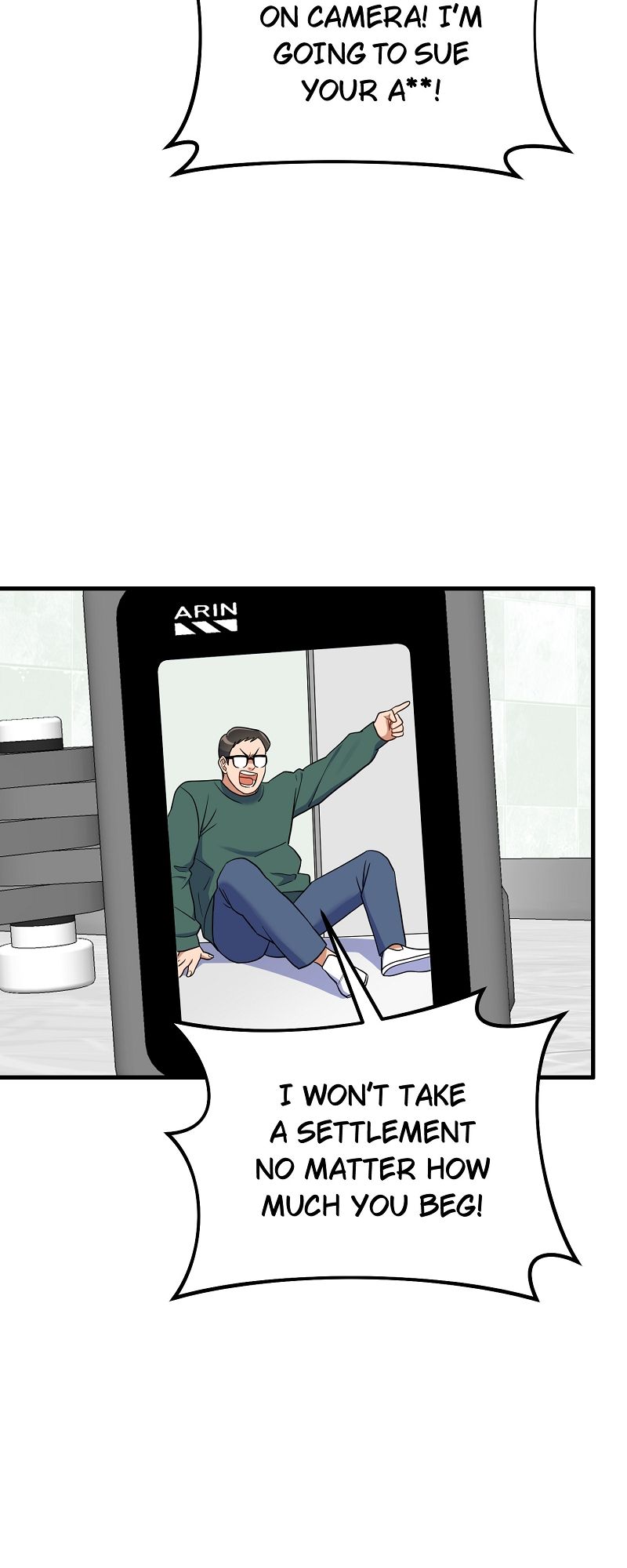 I Moogie You: A Slippery Love Chapter 42 page 25 - 
