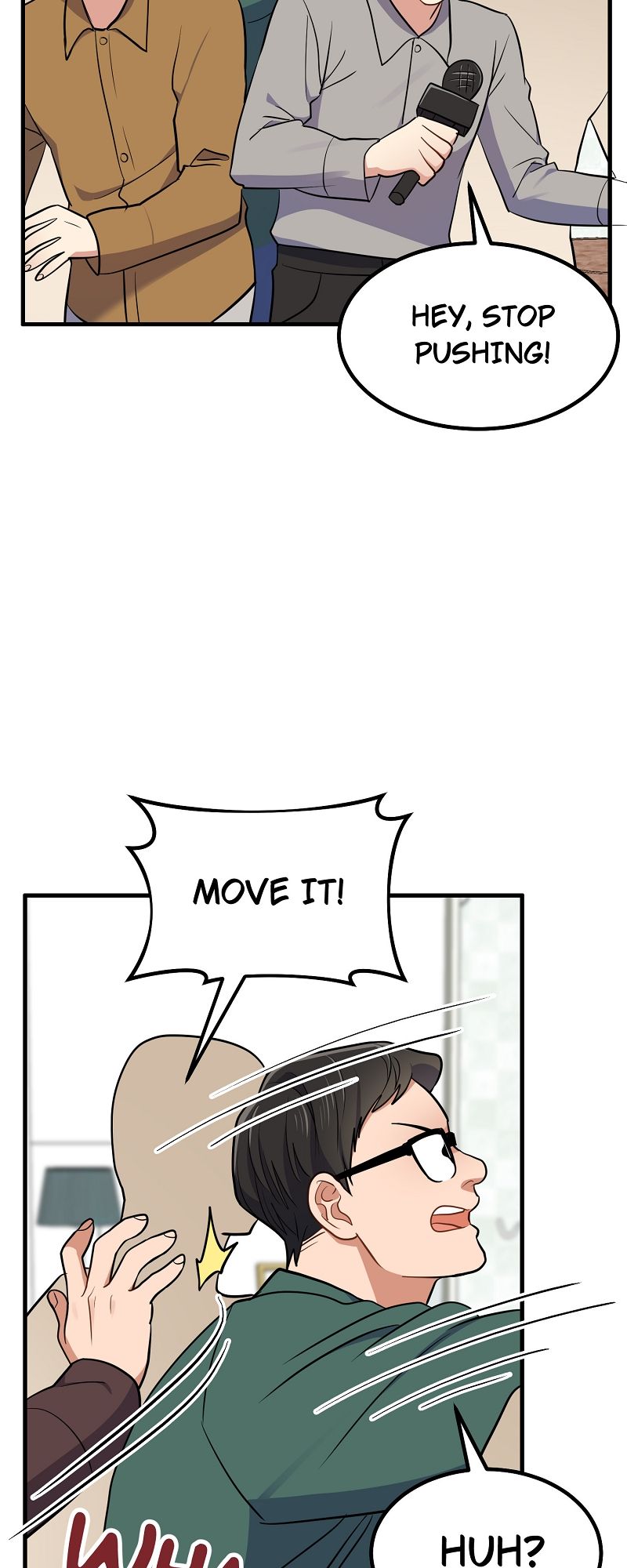 I Moogie You: A Slippery Love Chapter 42 page 10 - 