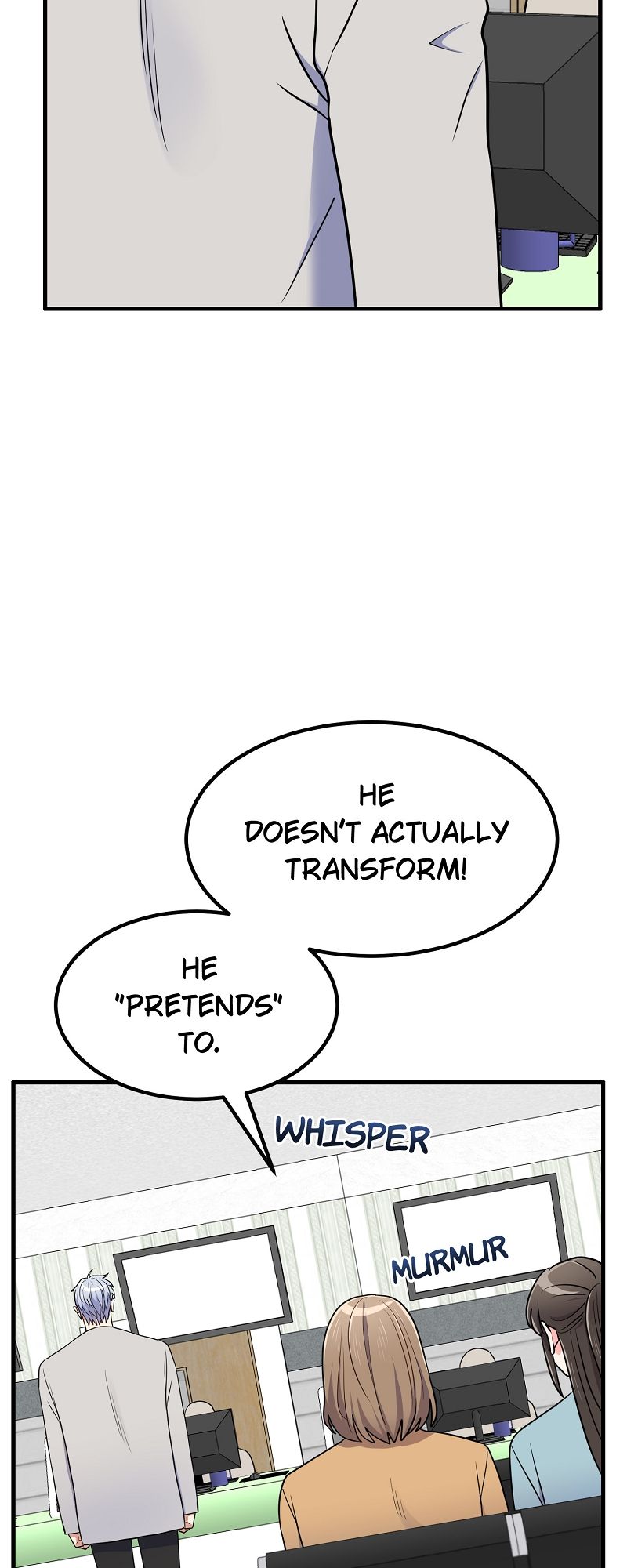 I Moogie You: A Slippery Love Chapter 43 page 12 - 
