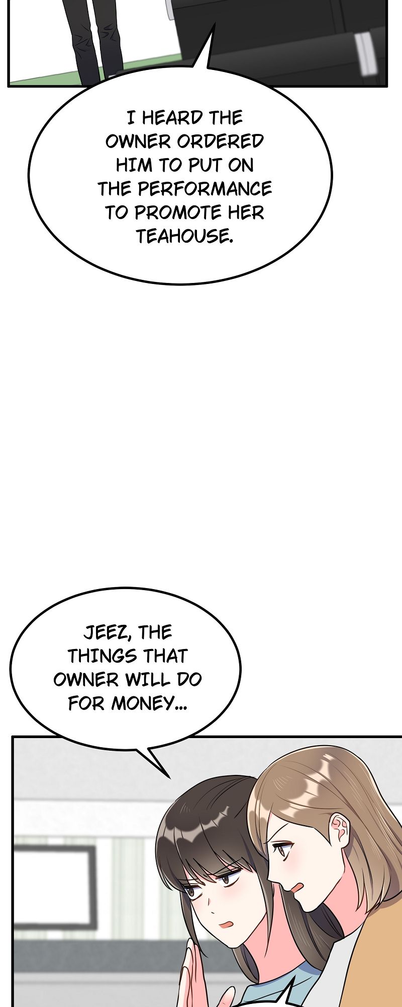 I Moogie You: A Slippery Love Chapter 43 page 13 - 