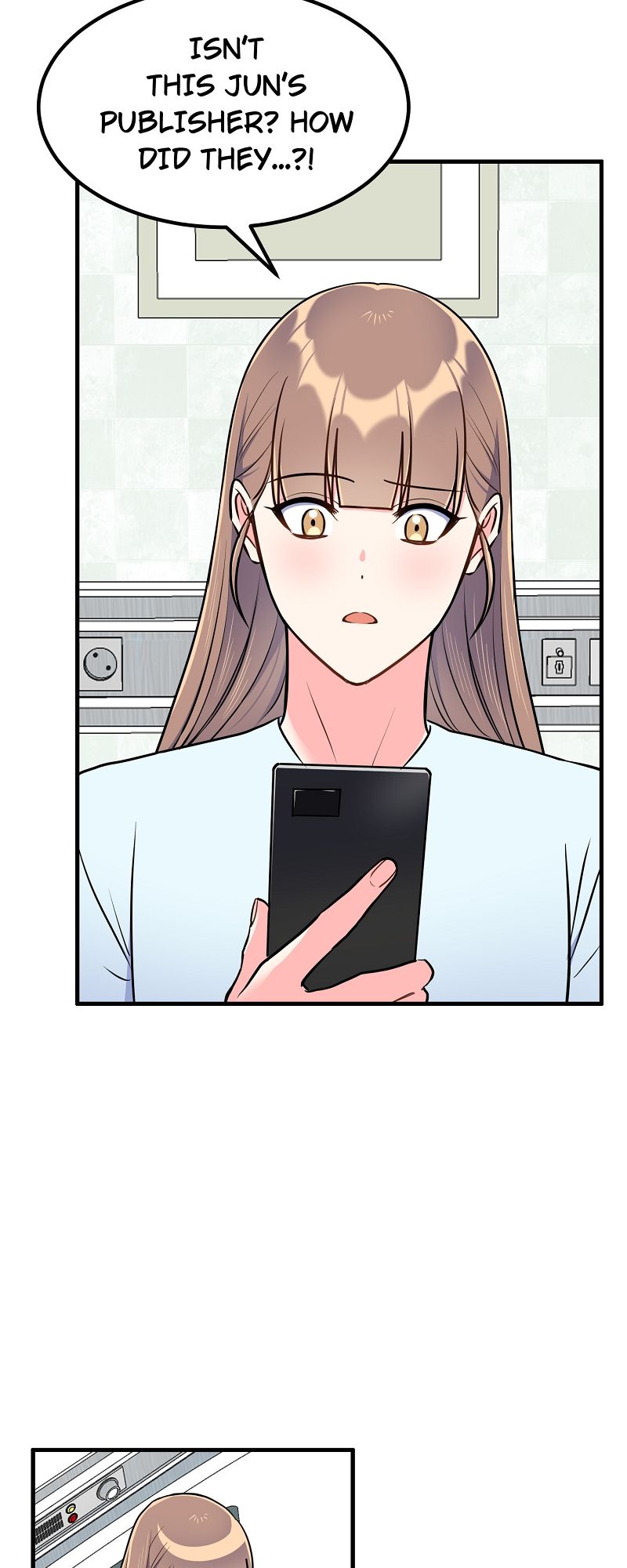 I Moogie You: A Slippery Love Chapter 43 page 3 - 