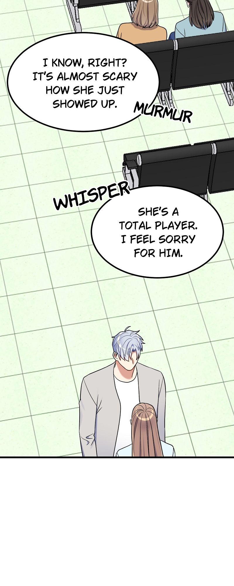 I Moogie You: A Slippery Love Chapter 43 page 26 - 