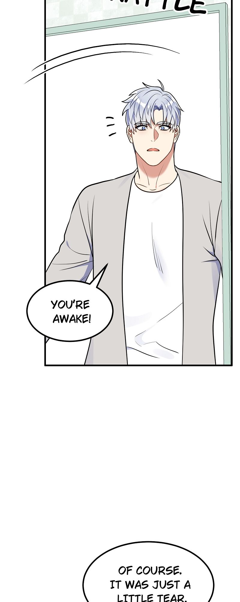 I Moogie You: A Slippery Love Chapter 43 page 5 - 