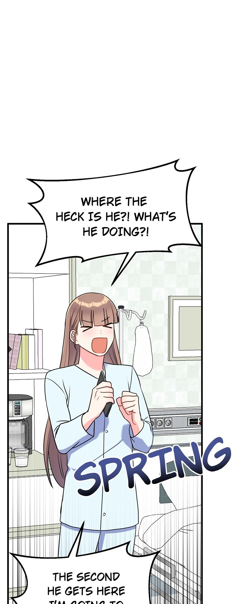 I Moogie You: A Slippery Love Chapter 44 page 11 - 