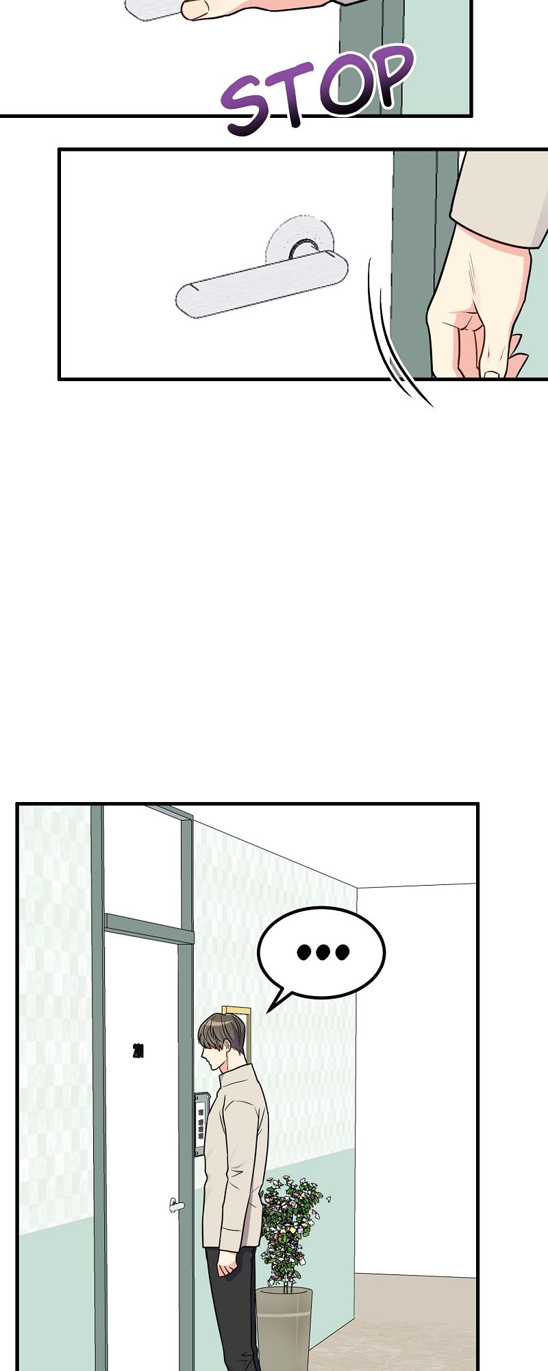 I Moogie You: A Slippery Love Chapter 44 page 14 - 