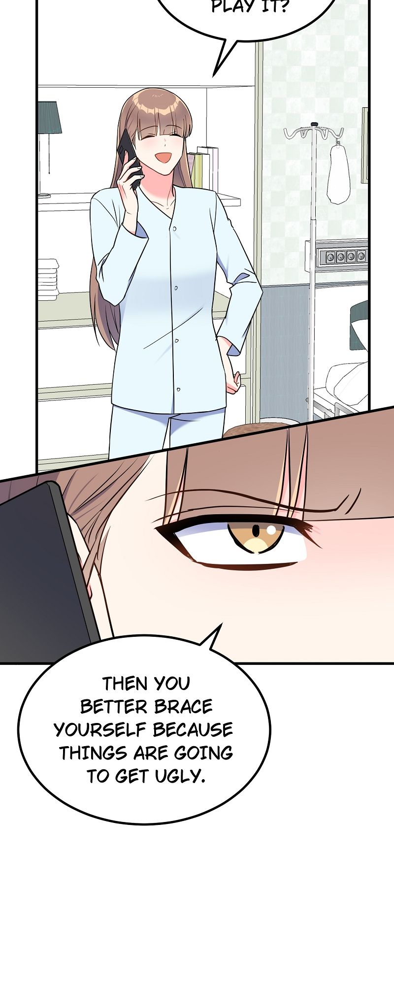 I Moogie You: A Slippery Love Chapter 44 page 4 - 