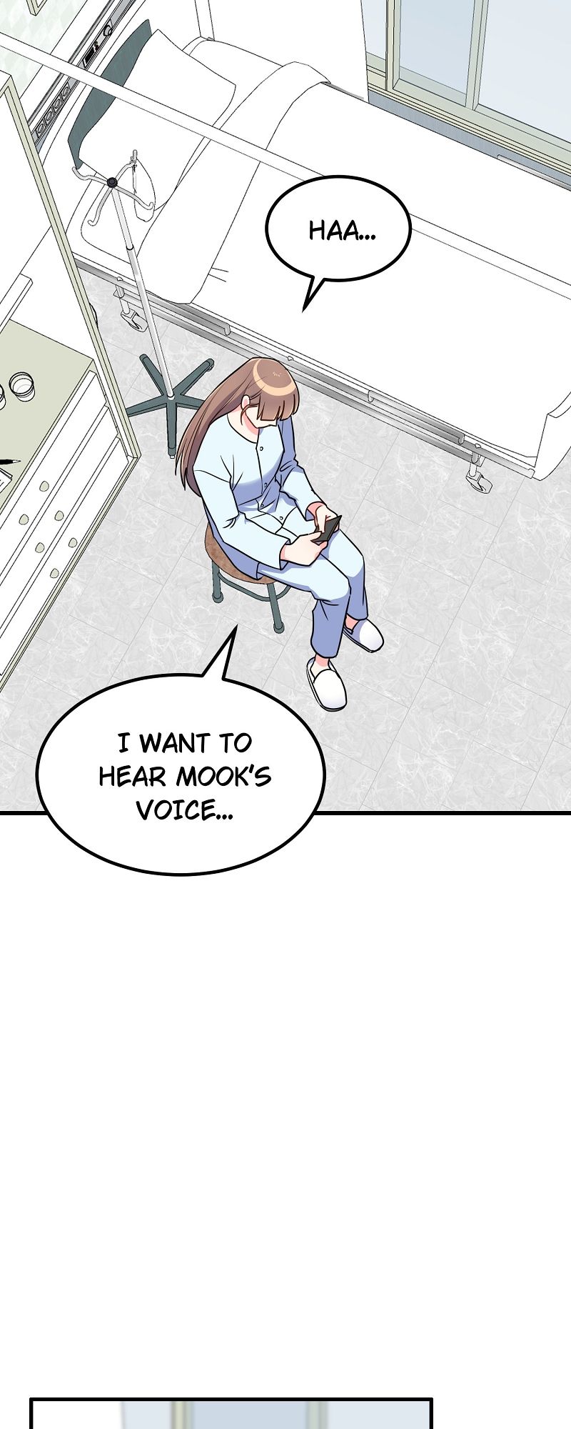 I Moogie You: A Slippery Love Chapter 44 page 9 - 