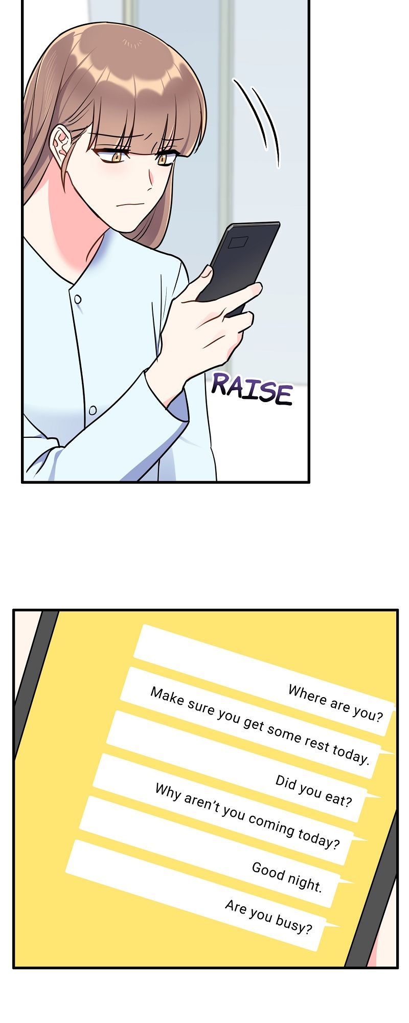 I Moogie You: A Slippery Love Chapter 44 page 10 - 