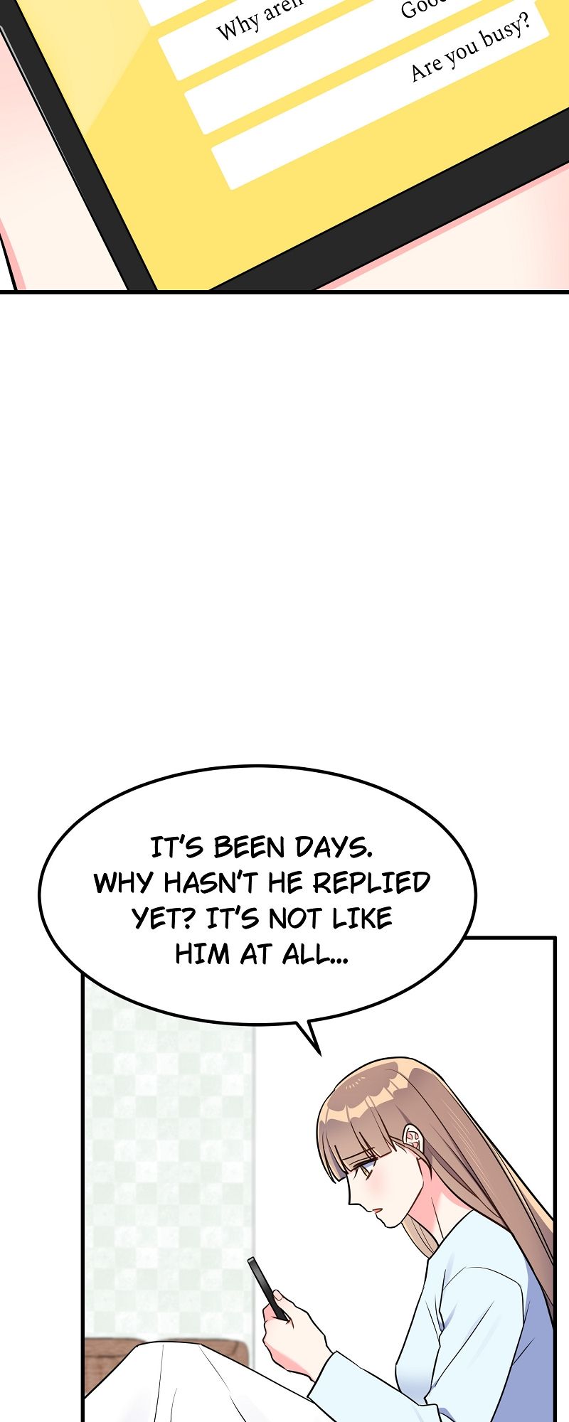 I Moogie You: A Slippery Love Chapter 45 page 34 - 