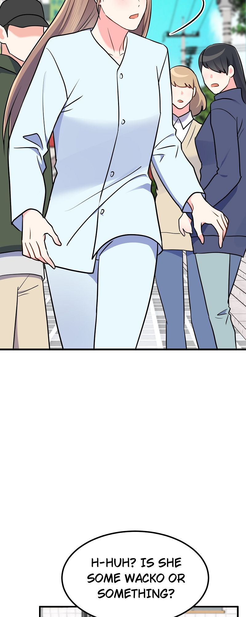 I Moogie You: A Slippery Love Chapter 46 page 12 - 