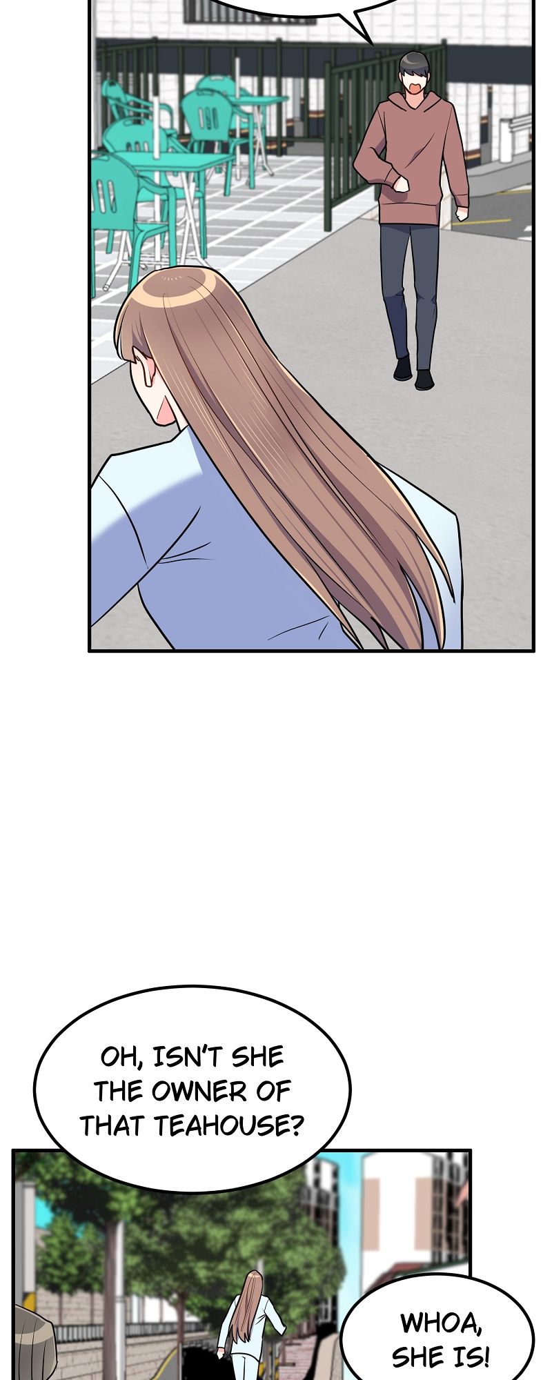 I Moogie You: A Slippery Love Chapter 46 page 13 - 