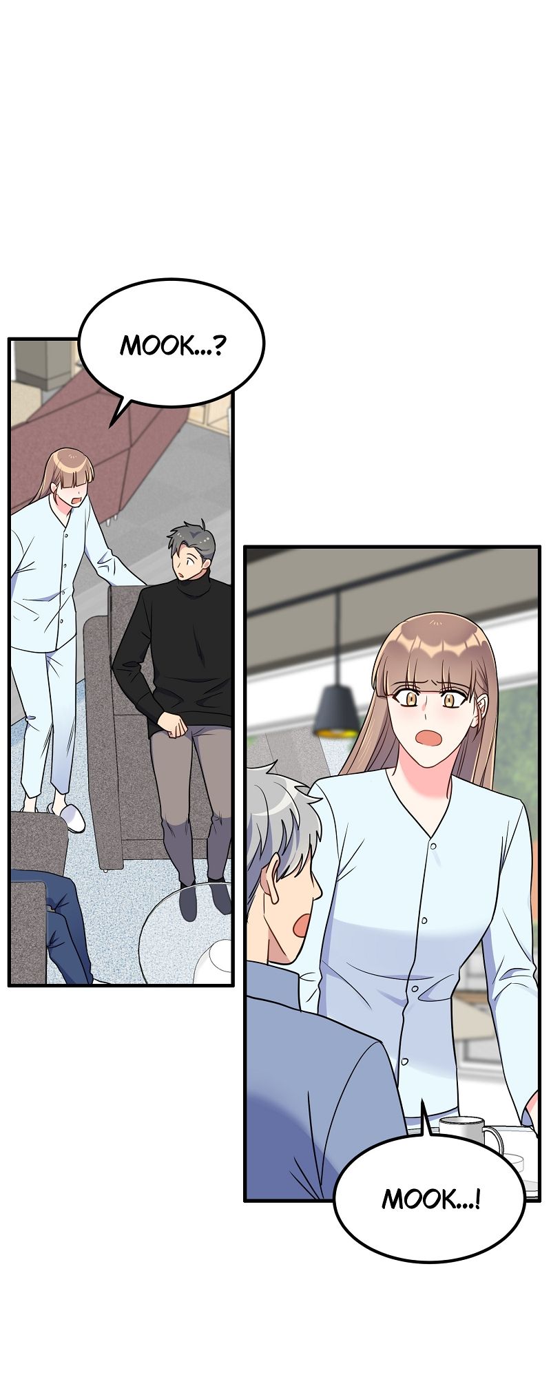 I Moogie You: A Slippery Love Chapter 46 page 21 - 