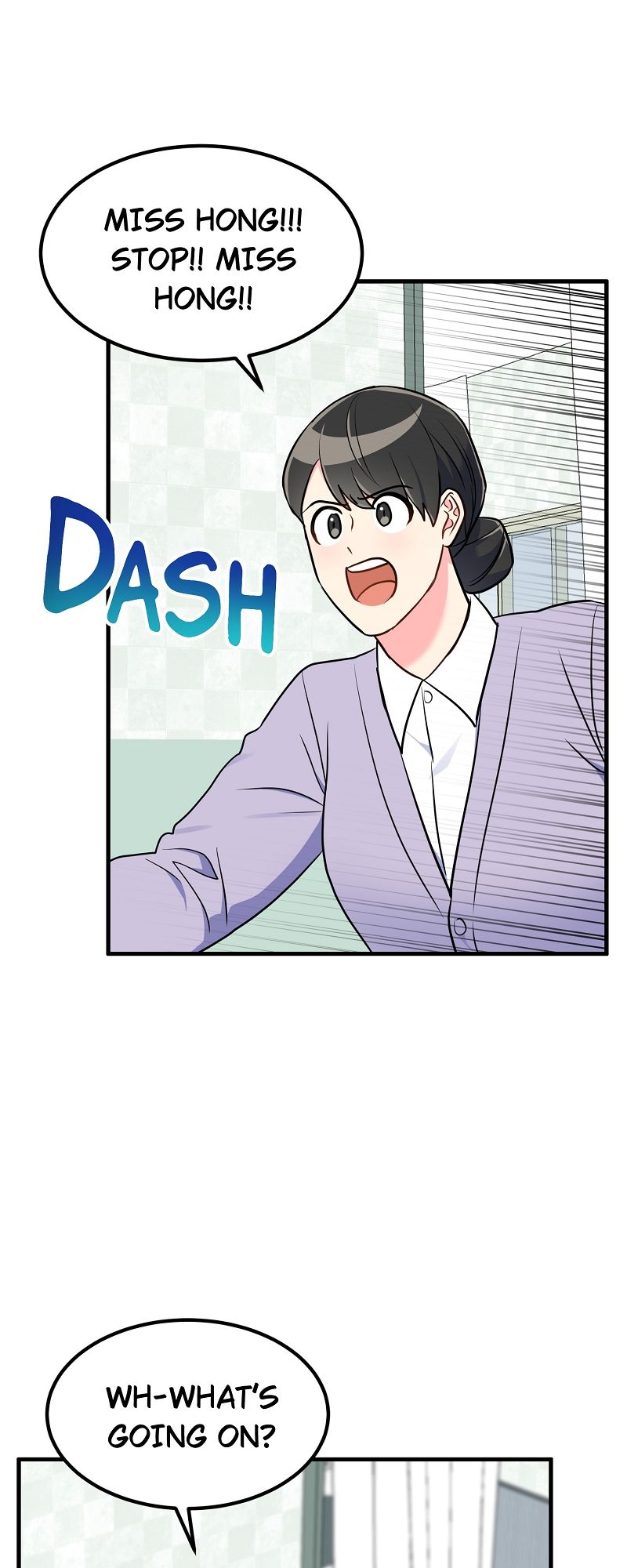 I Moogie You: A Slippery Love Chapter 46 page 7 - 