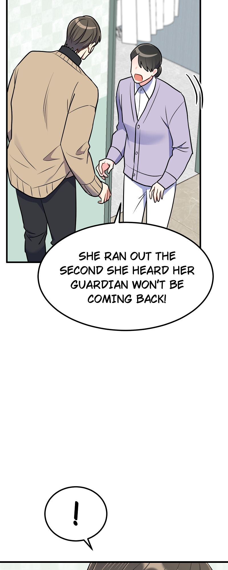 I Moogie You: A Slippery Love Chapter 46 page 8 - 