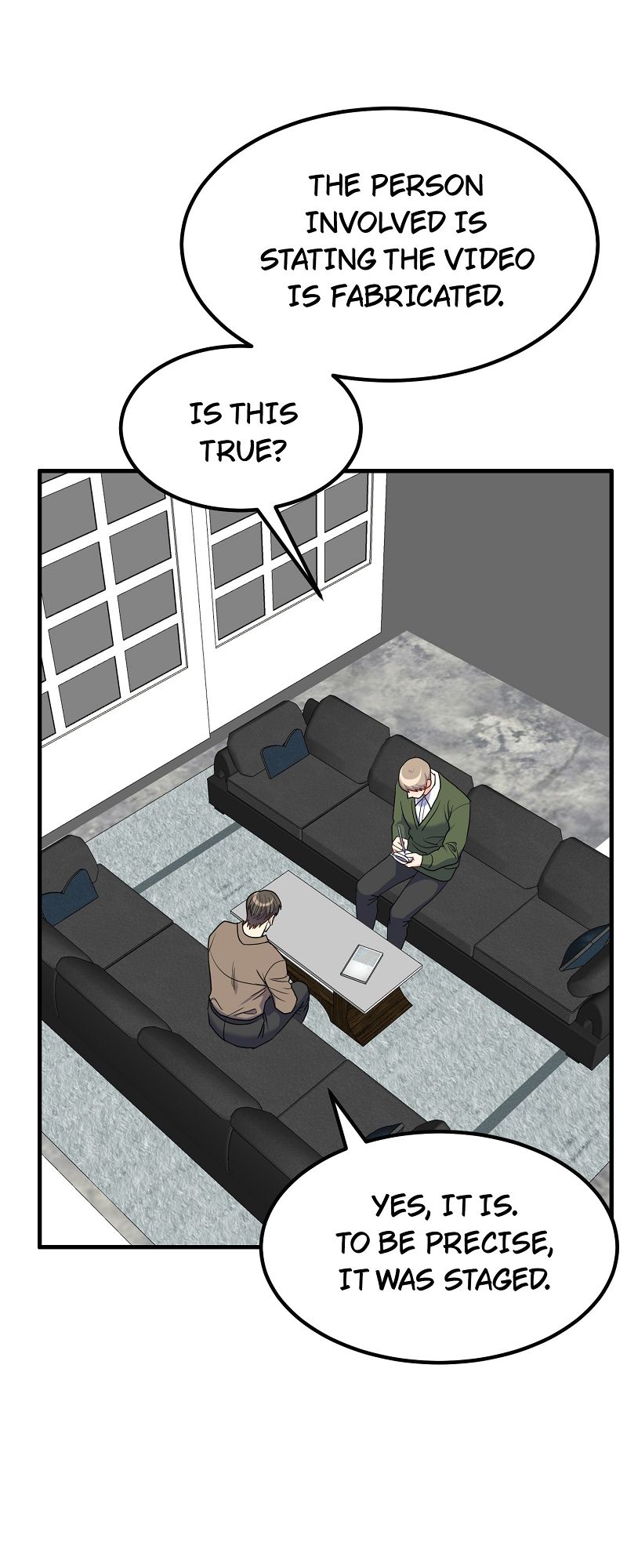 I Moogie You: A Slippery Love Chapter 47 page 36 - 