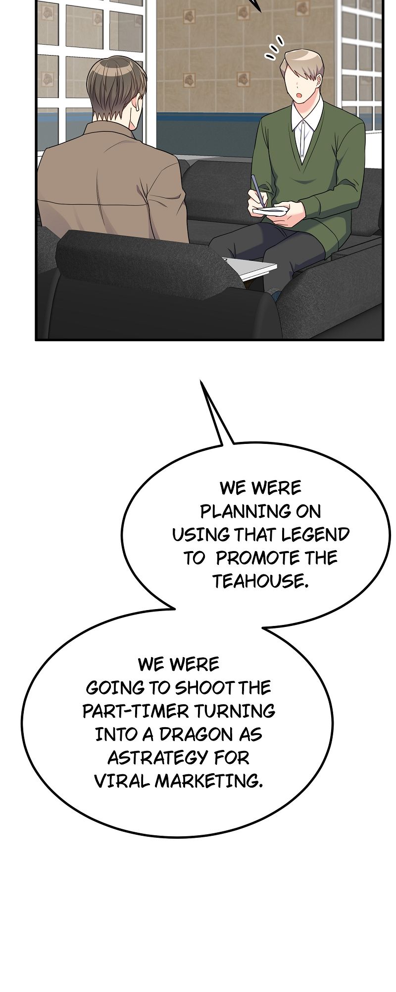 I Moogie You: A Slippery Love Chapter 47 page 39 - 