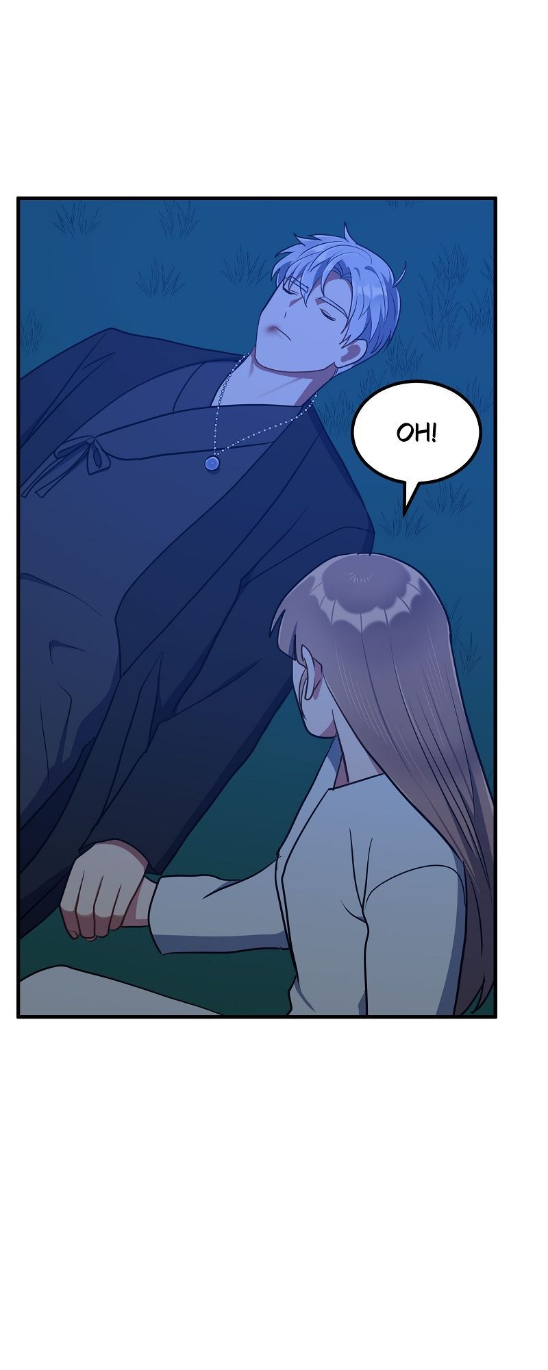 I Moogie You: A Slippery Love Chapter 48 page 13 - 