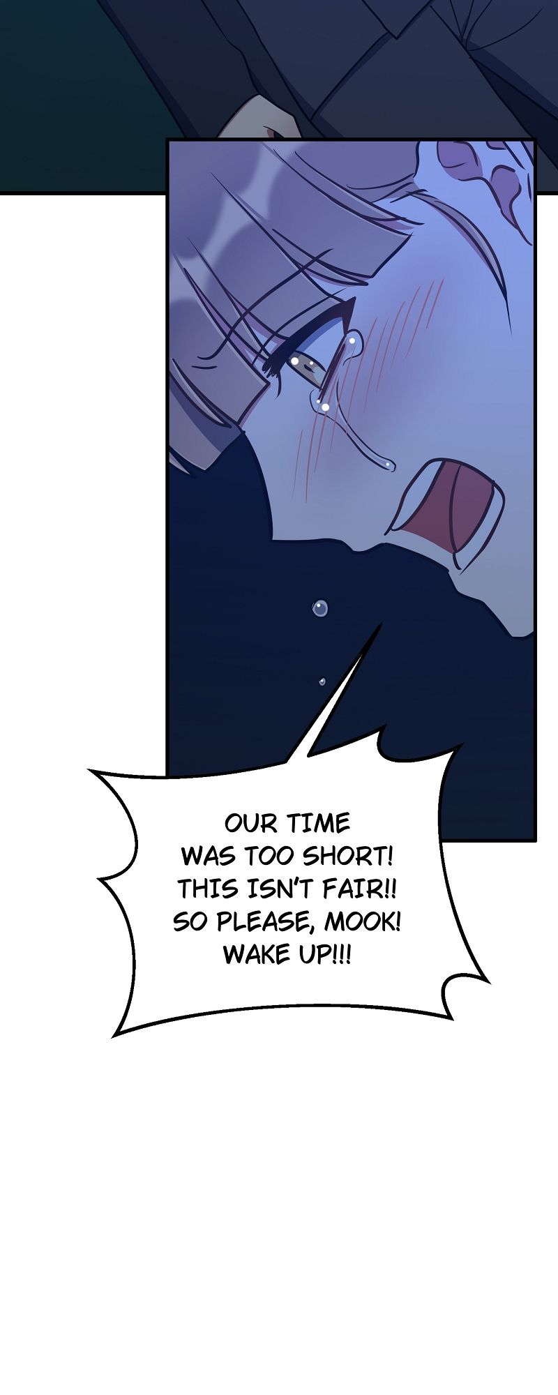 I Moogie You: A Slippery Love Chapter 48 page 25 - 